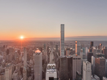 Departamento en Venta en W 57TH ST - 6TH AVE