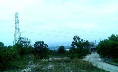 163 Sqm SUBDIVISION Lot for Sale in Bulacao Talisay Cebu City VISTA GRANDE With SEAVIEW