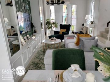 Dijual Rumah Cluster Granada Menaggio Village Gading Serpong Tangerang Unit Baru Besar Luas Nyaman
