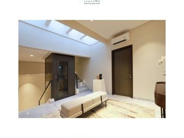 Rumah Termewah keren Lokasi Terbaik, Cluster Heron Summarecon Serpong