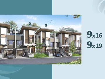 Rumah Termewah keren Lokasi Terbaik, Cluster Heron Summarecon Serpong