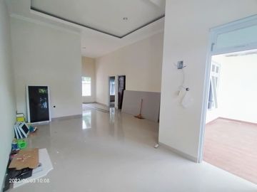 Rumah Baru Proses Finishing Jl Kaliurang KM 12,5