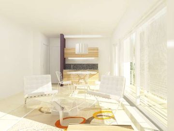 Departamento en venta en Ramos Mejia Sur