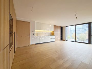 Departamento en venta de 1 dorm. en Las Condes