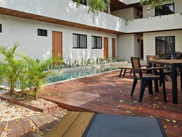 Departamento en venta, Torre Cedro, Bacalar, Quintana Roo