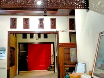 Gr41 Jual Rumah Classic Melon Pondok Chandra