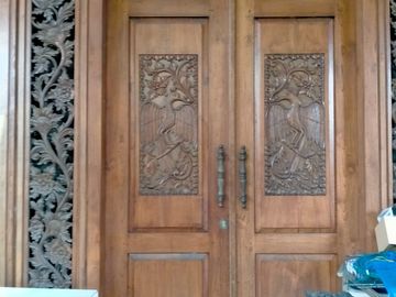 Gr41 Jual Rumah Classic Melon Pondok Chandra