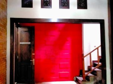 Gr41 Jual Rumah Classic Melon Pondok Chandra