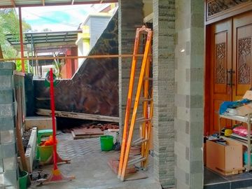 Gr41 Jual Rumah Classic Melon Pondok Chandra