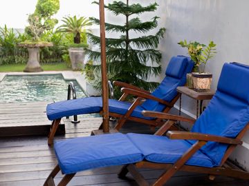 VILLA KLASIK SIAP HUNI DEKAT SEMINYAK DAN CANGGU