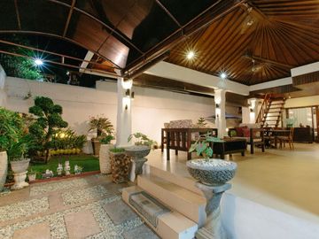 VILLA KLASIK SIAP HUNI DEKAT SEMINYAK DAN CANGGU