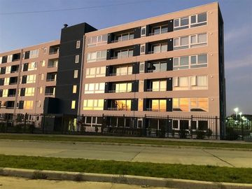 Departamento casi nuev en arriendo de 2 dorm. en Los Angeles