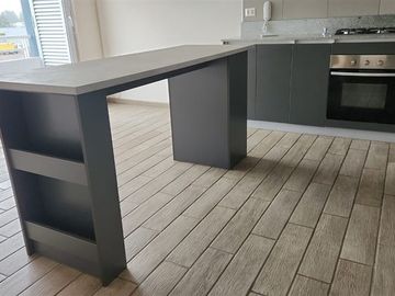 Departamento casi nuev en arriendo de 2 dorm. en Los Angeles