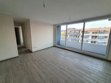 Departamento casi nuev en arriendo de 2 dorm. en Los Angeles