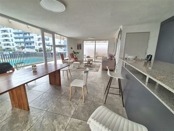 Departamento casi nuev en arriendo de 2 dorm. en Los Angeles