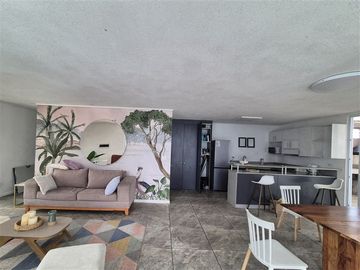 Departamento casi nuev en arriendo de 2 dorm. en Los Angeles