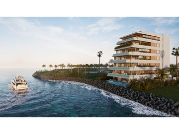 VENTA DE APARTAMENTOS EN OCEAN REED ISLAND (AG)