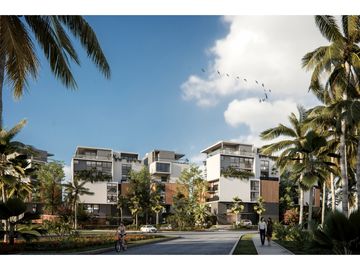 VENTA DE APARTAMENTOS EN OCEAN REED ISLAND (AG)