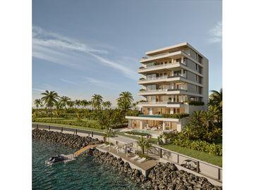 VENTA DE APARTAMENTOS EN OCEAN REED ISLAND (AG)