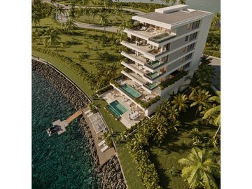 VENTA DE APARTAMENTOS EN OCEAN REED ISLAND (AG)