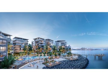 VENTA DE APARTAMENTOS EN OCEAN REED ISLAND (AG)