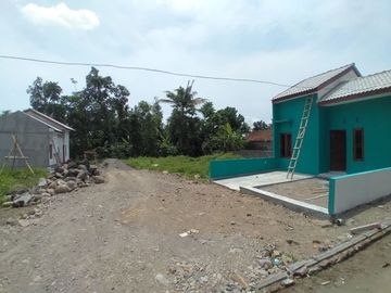 Hanya 275 Rumah Minimalis di Perumahan Lodiran Karta Village Prambanan