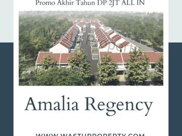 TERMURAHH.. HANYA 1 JUTA SUDAH BISA BOOKING RUMAH DI WONOSARI