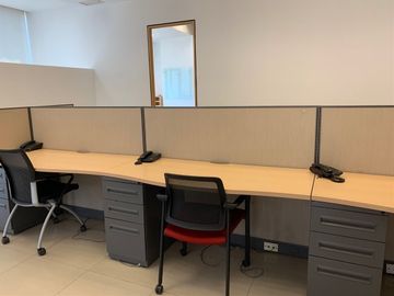 Super oficinas en Santa Fe muy buena ubicación a 100 mts del Centro Comercial