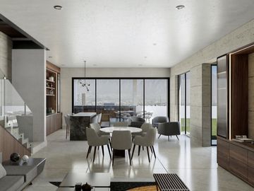 Casa en Venta, Las Fincas, Valle Poniente, San Pedro Garza García