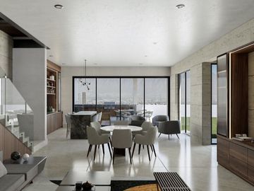 Casa en Venta, Las Fincas, Valle Poniente, San Pedro Garza García