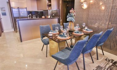 Investment Opportunity! The Velaris Residences 2BR Preselling Units For Sale at Pasig City