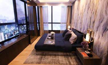 Investment Opportunity! The Velaris Residences 2BR Preselling Units For Sale at Pasig City