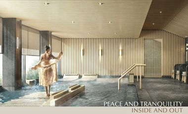 Investment Opportunity! The Velaris Residences 2BR Preselling Units For Sale at Pasig City