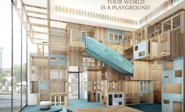 Investment Opportunity! The Velaris Residences 2BR Preselling Units For Sale at Pasig City