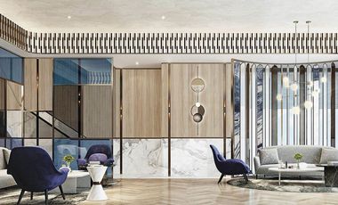 Investment Opportunity! The Velaris Residences 2BR Preselling Units For Sale at Pasig City