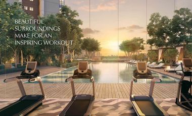 Investment Opportunity! The Velaris Residences 2BR Preselling Units For Sale at Pasig City