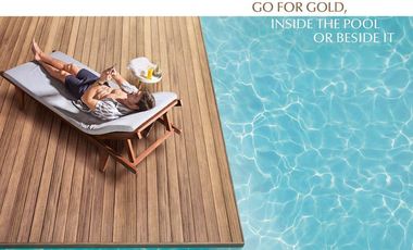 Investment Opportunity! The Velaris Residences 2BR Preselling Units For Sale at Pasig City