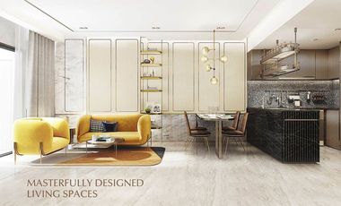 Investment Opportunity! The Velaris Residences 2BR Preselling Units For Sale at Pasig City