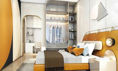 Investment Opportunity! The Velaris Residences 2BR Preselling Units For Sale at Pasig City