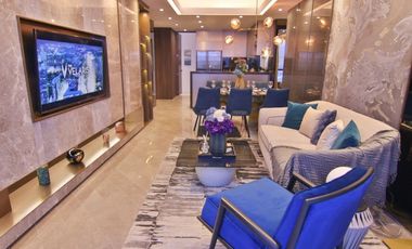 Investment Opportunity! The Velaris Residences 2BR Preselling Units For Sale at Pasig City