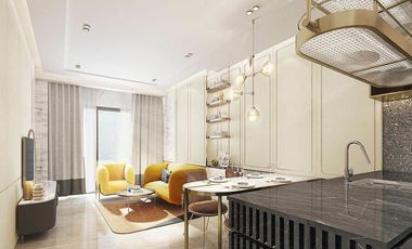 Investment Opportunity! The Velaris Residences 2BR Preselling Units For Sale at Pasig City