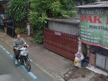 FOR SALE RUMAH LOKASI JL RAWASARI PERCETAKAN NEGARA JAKPUS