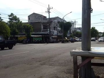 LANGKA Ruko Raden Saleh Bubutan Surabaya dkt Kedungdoro Semarang Tunjungan