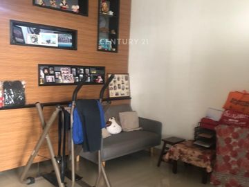 Rumah Full Furnish Siap Huni Area Casa Jardin Cluster Gladiola