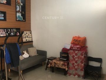 Rumah Full Furnish Siap Huni Area Casa Jardin Cluster Gladiola