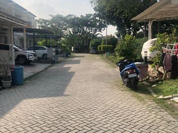 Rumah Full Furnish Siap Huni Area Casa Jardin Cluster Gladiola