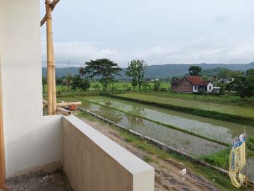 Rumah Konsep Villa 2 Lantai Hanya 800 Jutaan di Piyungan