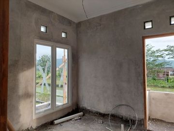 Rumah Konsep Villa 2 Lantai Hanya 800 Jutaan di Piyungan