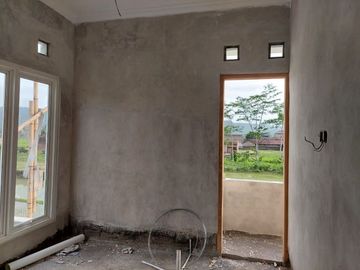Rumah Konsep Villa 2 Lantai Hanya 800 Jutaan di Piyungan