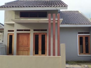 1 UNIT TERAKHIR RUMAH MURAH DI PRAMBANAN TANAH LUAS BONUS AC !